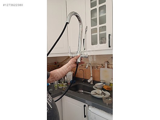 Used & Brand New Items / Garden & Home Improvement / Home Improvement / Plumbing / Faucet