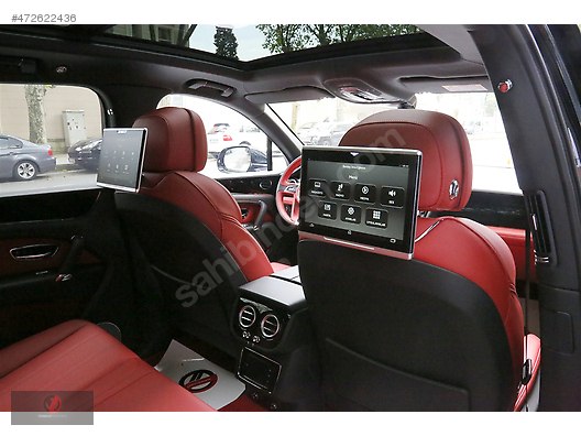 Bentley Bentayga 4 0 Diesel Yenİk 214 Y Motors 2017