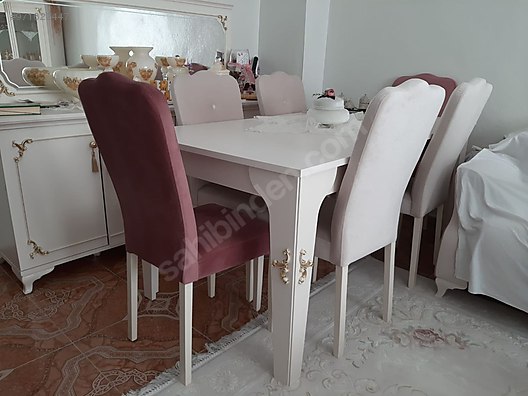 sahibinden yemek masasi 6 kisilik bellona masa fiyatlari ve yemek odasi mobilyalari sahibinden com da 971622447