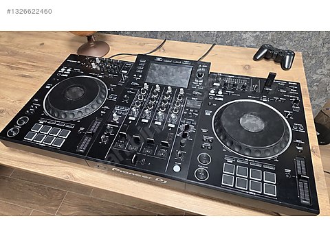 pioneer dj xdj-xz 4 kanal sahibinden.comda - 1326622460