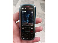 Nokia 5130 XpressMusic tuşlu telefon