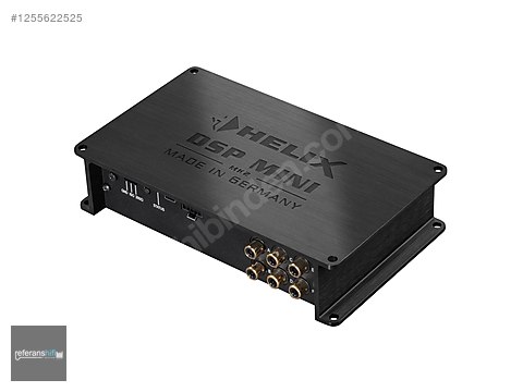 HELIX DSP MINI MK2 USBaudio DIRECTOR セット Aksesuar / Ses İşlemcisi / HELIX DSP MINI MK2 sahibinden.comda