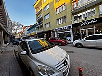 AKGÜN'DEN SATILIK İNEGÖL MERKEZDE 70M2 2 ADET BAĞIMSIZ DÜKKAN ! #1283622534