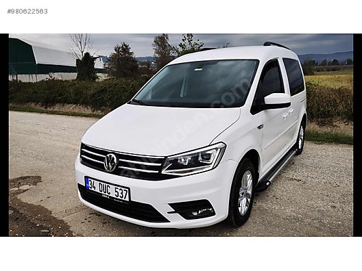 volkswagen caddy 2 0 tdi exclusive 2016 vw caddy hatasiz orj 50 bin km tramer hic yok at sahibinden com 980622563