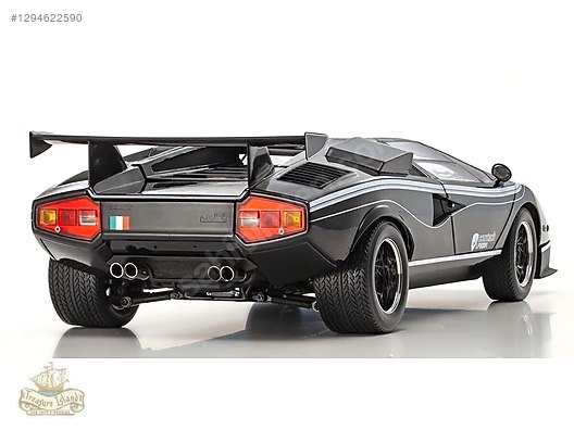 Kyosho Diecast Model 1:12 Lamborghini Araba - 1294622590