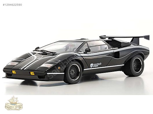 Kyosho Diecast Model 1:12 Lamborghini Araba - 1294622590
