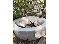 tek parça oyulma kubbe.