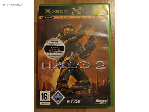 Halo 2 xbox clearance original