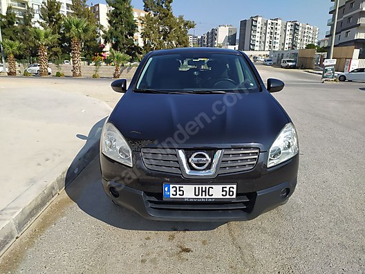nissan qashqai 1 5 dci visia memurdan cok temiz nissan qashqai at sahibinden com 926622662