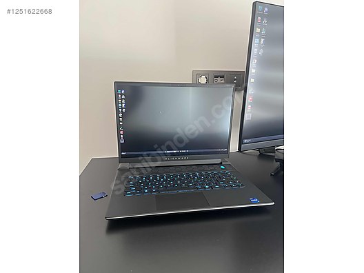 Alienware / Dell ALIENWARE M1 R16 / MSI 32"monitor sahibinden.comda ...