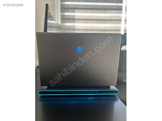 Alienware / Dell ALIENWARE M1 R16 / MSI 32"monitor sahibinden.comda ...