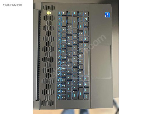 Alienware / Dell ALIENWARE M1 R16 / MSI 32"monitor sahibinden.comda ...
