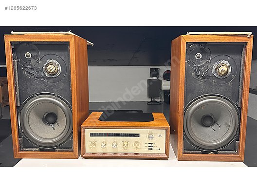 Acoustic Research AR STERYO RECEVER Acoustic Research AR-3a