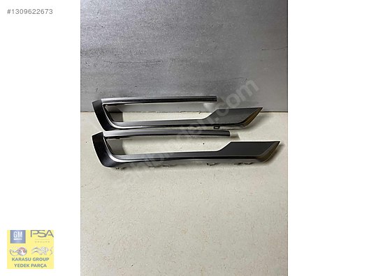 パーツ NISSAN MOCO H22 (Long Shaken) NİSSAN QASHQAİ J12 2024 2025 ARKA TAMPON SOL NİKELAJ 85072-HN20C
