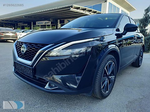 2023 yeni QASHQAİ /// CAM TAVAN /// Otomatik
