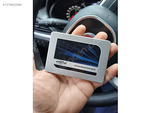 İkinci El ve Sıfır Alışveriş / Bilgisayar / Masaüstü / Donanım / SSD (Dahili)