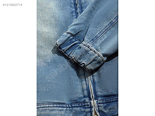 Mavi Erkek Mont & Kaban