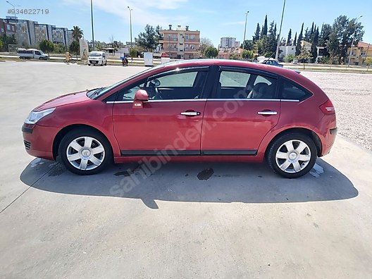 citroen c4 1 6 hdi sx firsat sahibinden satilik citroen c4 110 hp beygir ekstrali at sahibinden com 934622719