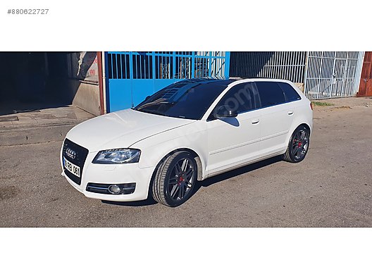 Audi A3 A3 Sportback 1 4 Tfsi Ambition Sportback Sahibinden A3 Sline Turkiye De Tek At Sahibinden Com 880622727
