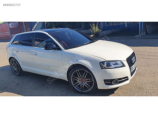 Audi A3 A3 Sportback 1 4 Tfsi Ambition Sportback Sahibinden A3 Sline Turkiye De Tek At Sahibinden Com 880622727