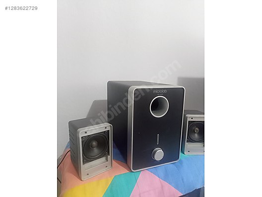 Used & Brand New Items / Computers / Peripherals / Computer Speakers