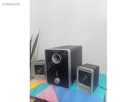 Used & Brand New Items / Computers / Peripherals / Computer Speakers