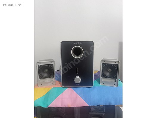 Used & Brand New Items / Computers / Peripherals / Computer Speakers