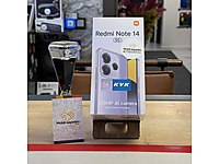 _MOBİLESEPETİM'DEN REDMİ NOTE 14 5G 8/256GB SİYAH SIFIR KUTU #1249622766