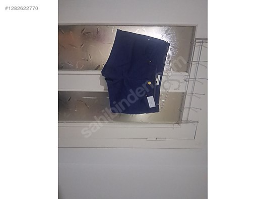 İkinci El ve Sıfır Alışveriş / Giyim & Aksesuar / Kadın / Giyim / Şort