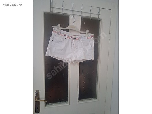 Kahverengi Bayan Şort