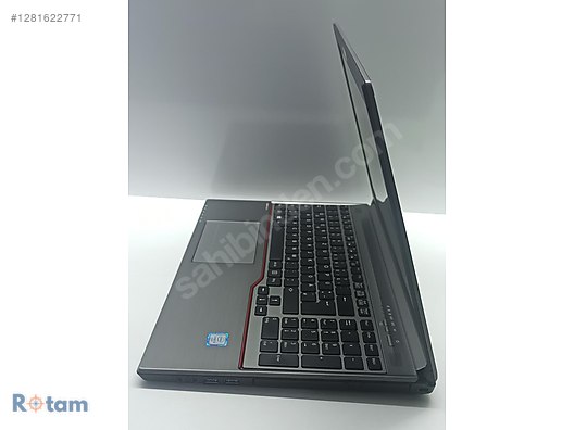 FUJİTSU SİEMENS LIFEBOOK E756 