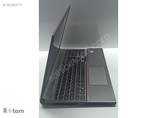 FUJİTSU SİEMENS LIFEBOOK E756 
