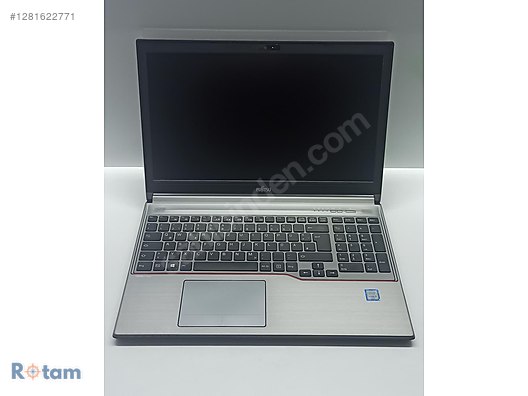İkinci El ve Sıfır Alışveriş / Bilgisayar / Dizüstü (Notebook) / Laptop / Fujitsu Siemens
