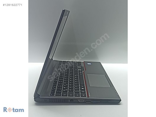 İkinci El ve Sıfır Alışveriş / Bilgisayar / Dizüstü (Notebook) / Laptop / Fujitsu Siemens