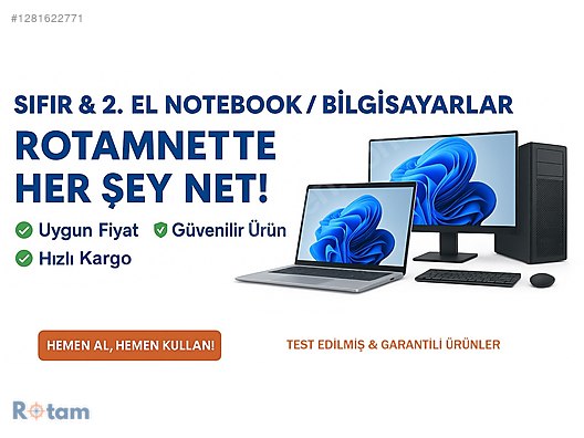 İkinci El ve Sıfır Alışveriş / Bilgisayar / Dizüstü (Notebook) / Laptop / Fujitsu Siemens