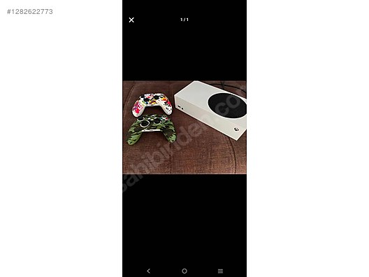 Used & Brand New Items / Gaming & Gamers Exclusive / Game Systems & Consoles / Xbox