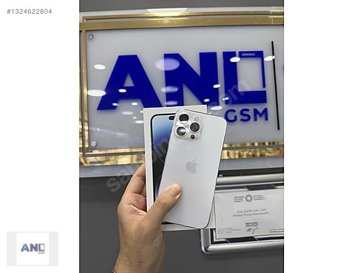 Apple / iPhone 14 Pro Max / ANL GSM iPhone 14 PROMAX 256GB PİL 100