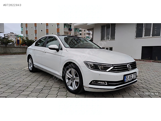 volkswagen passat 1 6 tdi bluemotion comfortline sahibinden 2018 model 67 bin km hatasiz boyasiz cam tavan tablet sahibinden comda 972622843