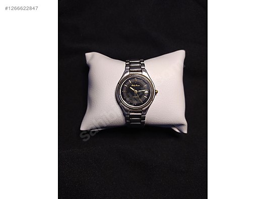 Other Brands Vintage Philip Persio Quartz Titanyum Kol Saati at