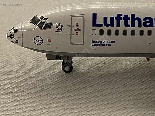1/400 JC Wings Diecast Model Yolcu Uçağı - 1212622865