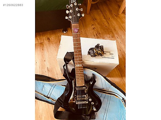 İkinci El ve Sıfır Alışveriş / Müzik / Müzik Aletleri / Telli Çalgılar / Gitar / Elektro