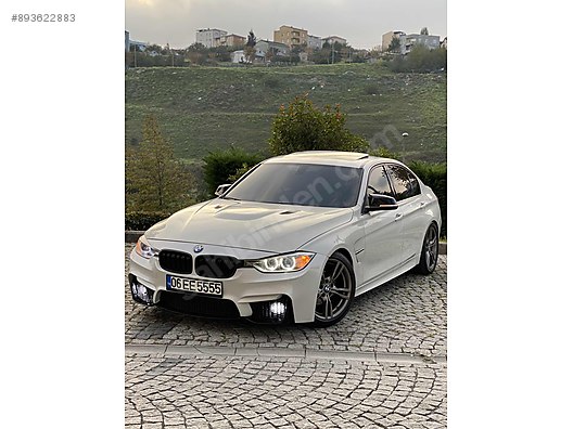 bmw 3 series 320i efficientdynamics luxury line plus 2014 luxury line plus hatasiz 3 20i ed 147bin kmde f80 m3 at sahibinden com 893622883
