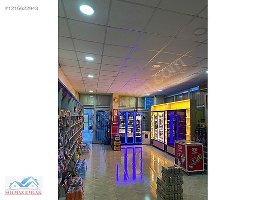 ÇÜNÜRDE SÜPER KONUMDA SATILIK 120M2 DÜKKAN #1216622943