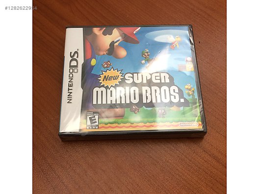 Used & Brand New Items / Gaming & Gamers Exclusive / Games / Nintendo DS