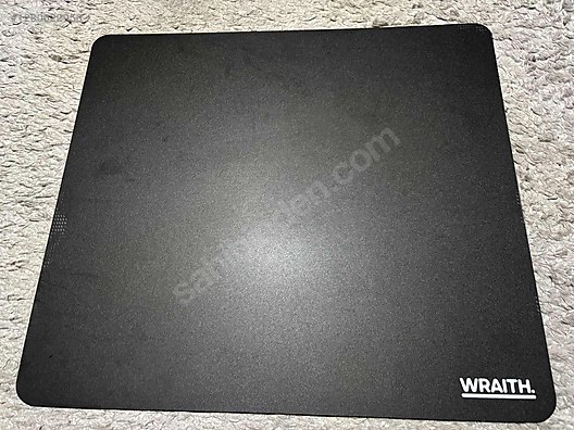 Wraith blade y hard mousepad - Mousepad Çeşitleri Alışverişte İlk Adres sahibinden.com'da