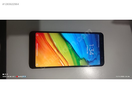 Used & Brand New Items / Cell Phones & Accessories / Cell Phones / Xiaomi / Redmi Note 5 Pro