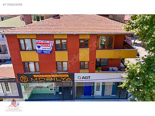 ÜMRANİYE NATOYOLU CADDESİNDE SATILIK BİNA