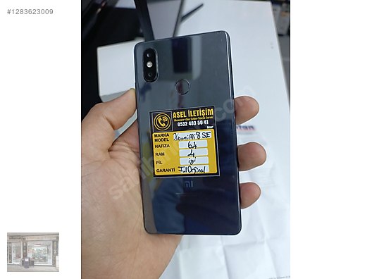 Used & Brand New Items / Cell Phones & Accessories / Cell Phones / Xiaomi / Mi 8 SE