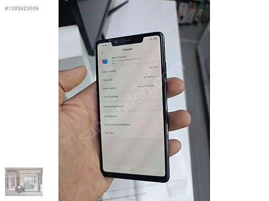 Used & Brand New Items / Cell Phones & Accessories / Cell Phones / Xiaomi / Mi 8 SE