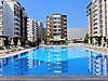 Modern 1 Sitesinde Havuz Peyzaj Manzaralı Satılık 3+1 Daire